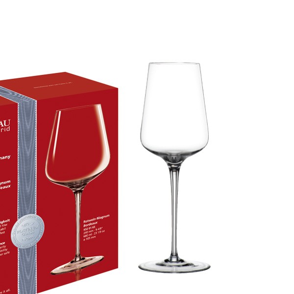 картинка Набор из 6 бокалов для вина "Hybrid" 380 мл хрустальное стекло  Арт 4320161  Spiegelau от Sohogallery.ru