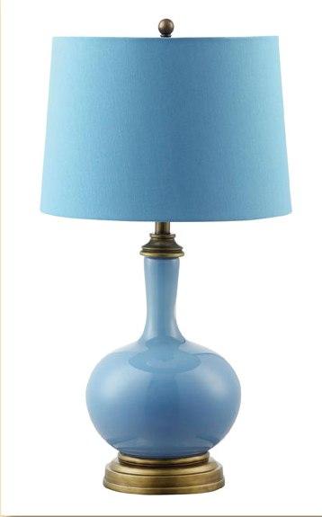 картинка Красивая настольная лампа Jemma, Ashley от Sohogallery.ru