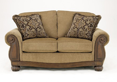 картинка Шикарный  двухместный диван для отдыха Lynnwood - Amber, Ashley от Sohogallery.ru