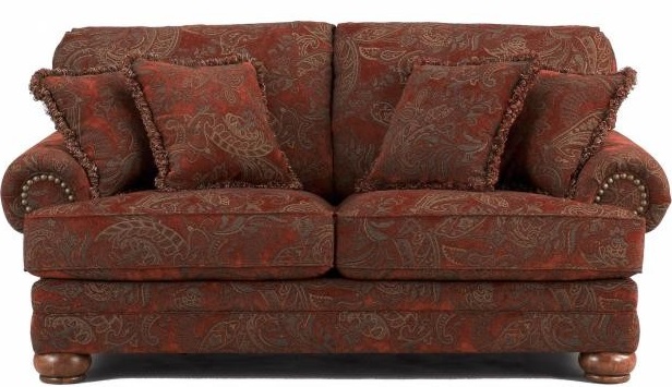 картинка Двухместный диван Burlington - Sienna, Ashley от Sohogallery.ru